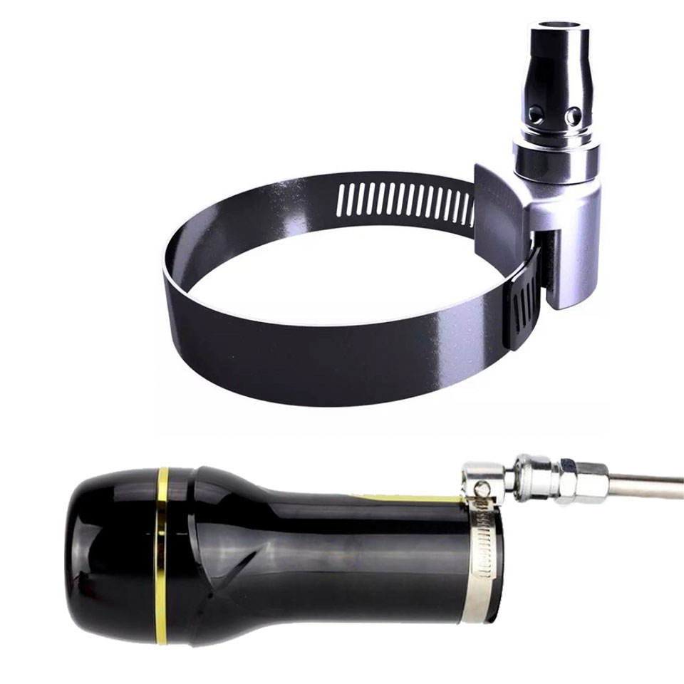 Crossfit Machine - FREDORCH Sex Machine Vibrator VAC-U-LOCK Holder