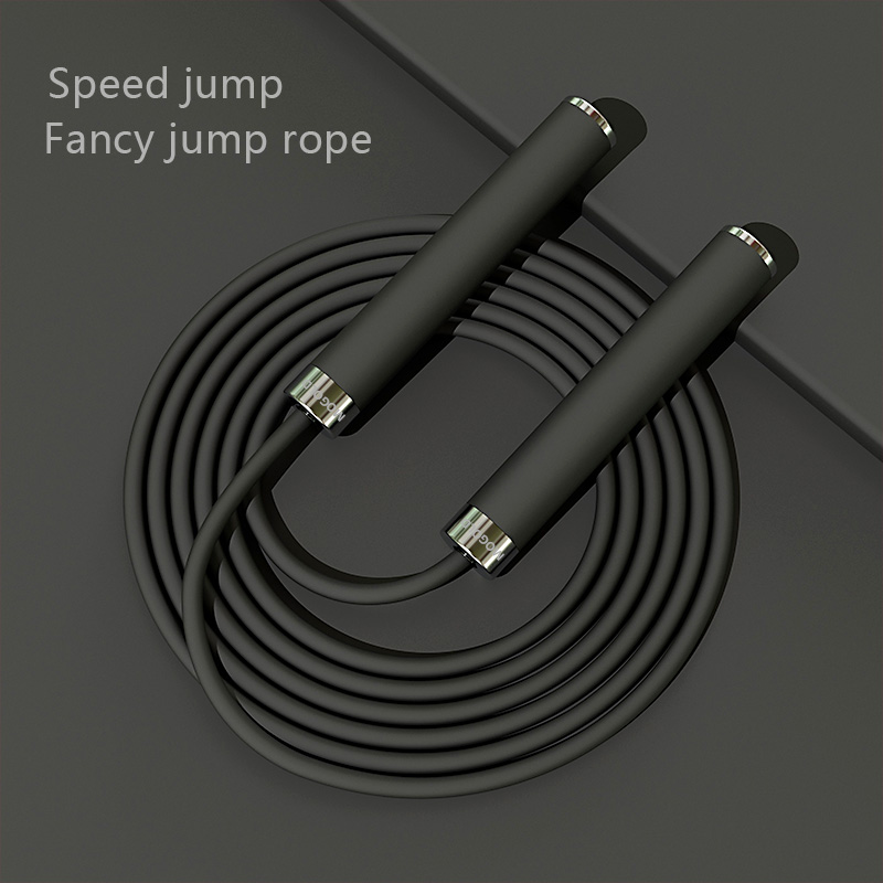 Skipping Rope Pvc - Boxing Jump rope sport Excercise Adults