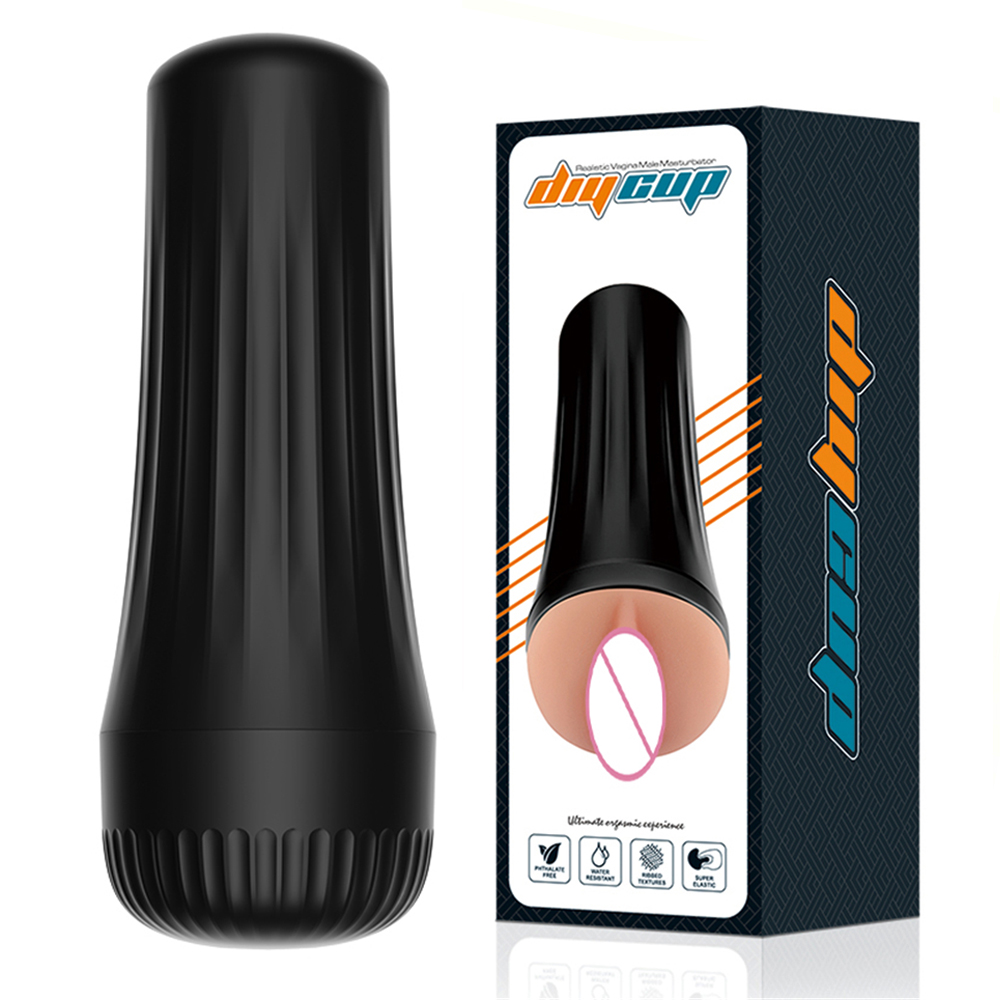 Crossfit Machine - Realistic Vagina Male Masturbator TPE Soft