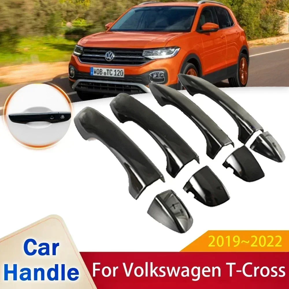 Fit for Volkswagen VW T Cross  - огляд і ціна Crossfit Accessories