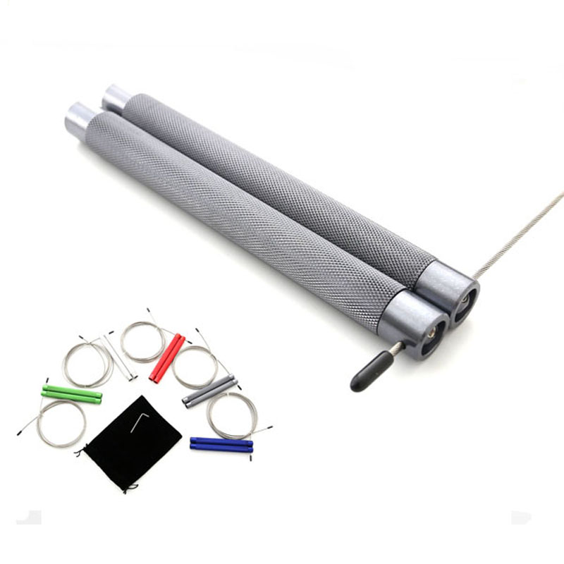 New Arrivals Jump Rope  Speed  - огляд і ціна Skipping Rope Pvc
