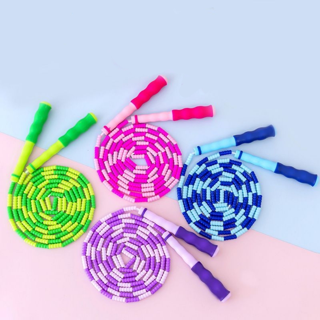 2.8M Skill Jump Rope Bamboo PV - огляд і ціна Skipping Rope Pvc