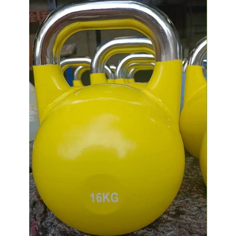 Professional Solid Steel Compe - огляд і ціна Crossfit Training
