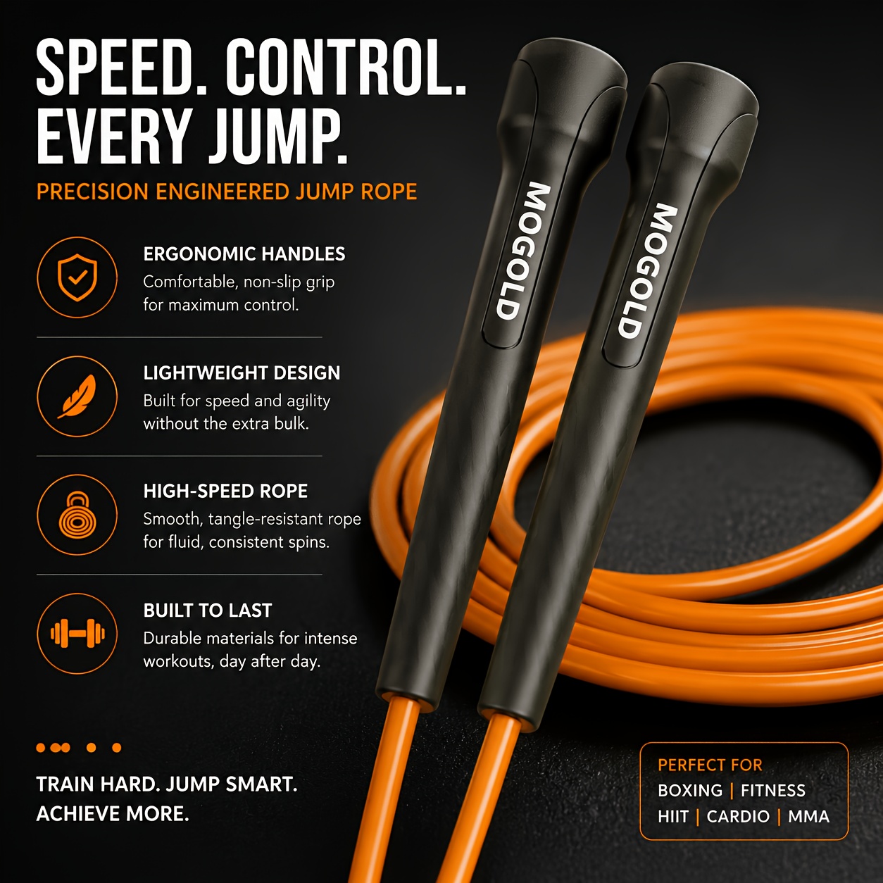 Professional Speed Skipping Ro - огляд і ціна Skipping Rope Pvc