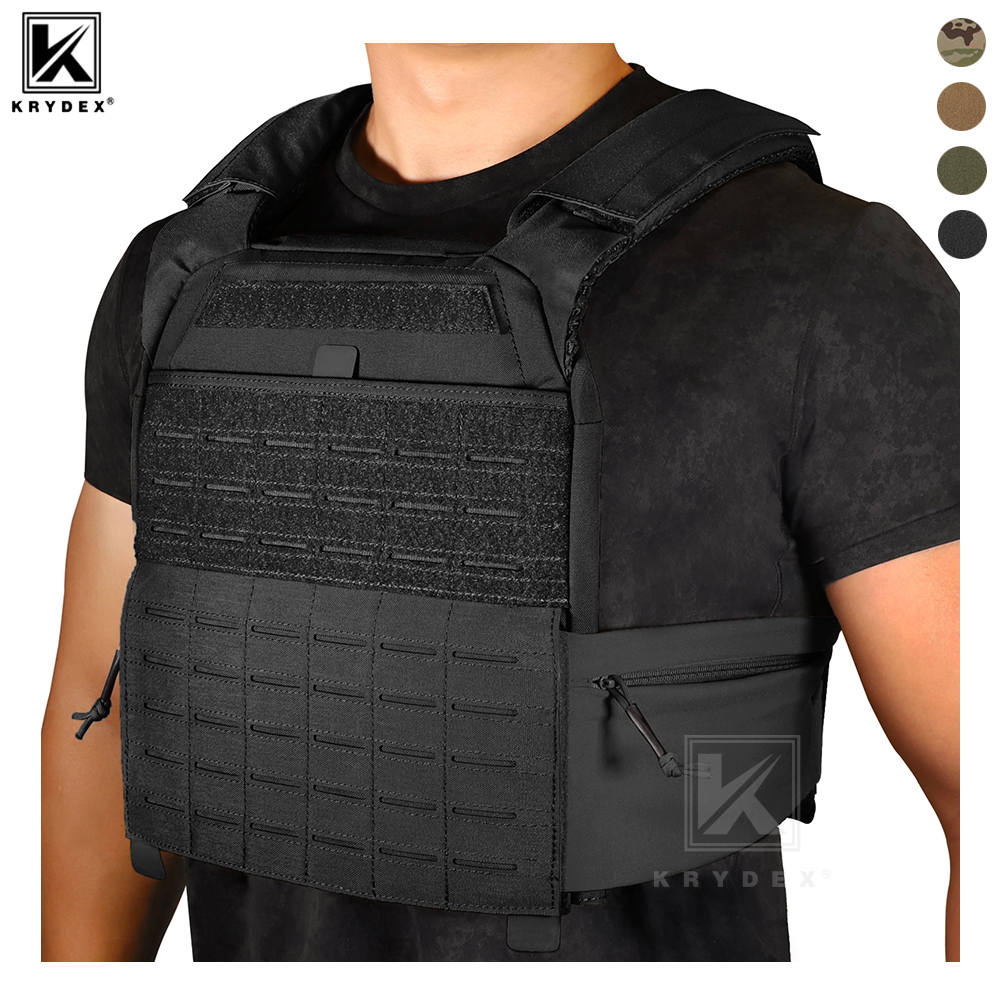 KRYDEX Tactical Training Vest  - огляд і ціна Crossfit Weight Vest