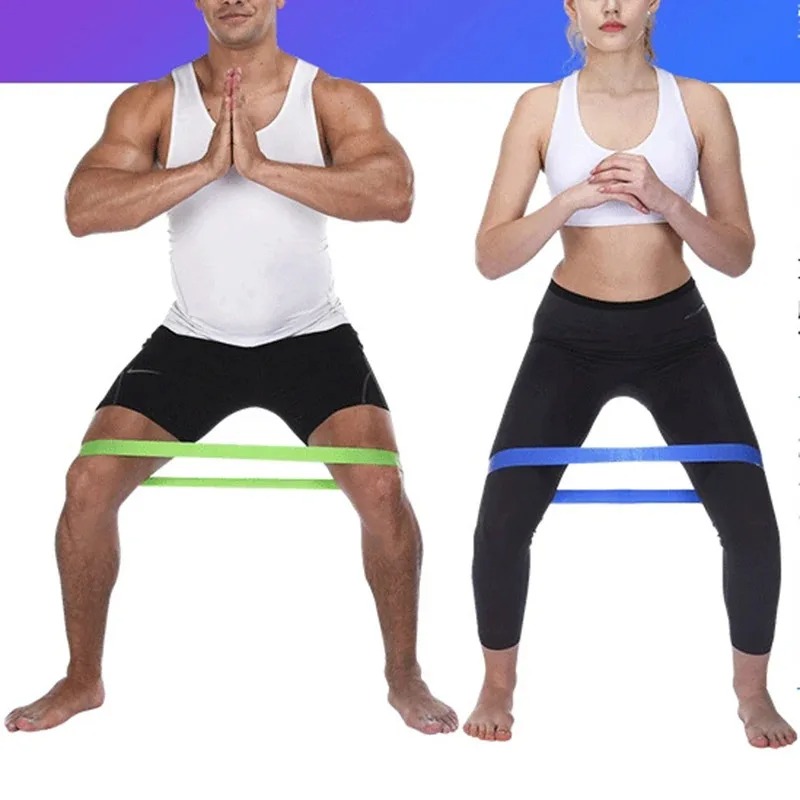 Training Fitness Rubber Resist - огляд і ціна Crossfit Workout Gear