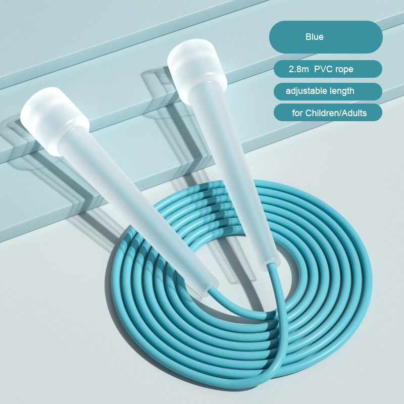 Lightweight PVC Jump Rope 2.8m - огляд і ціна Skipping Rope Pvc