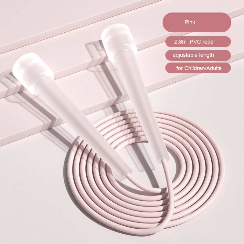 Lightweight PVC Jump Rope 2.8m - огляд і ціна Skipping Rope Pvc
