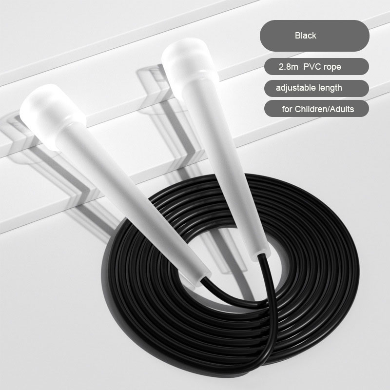 Lightweight PVC Jump Rope 2.8m - огляд і ціна Skipping Rope Pvc