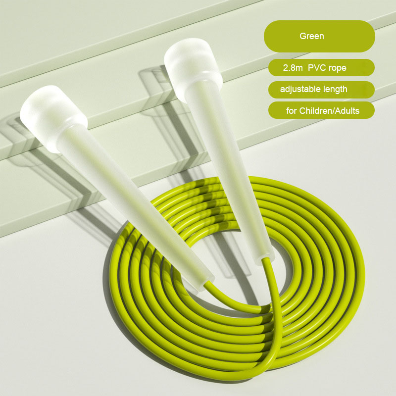 Lightweight PVC Jump Rope 2.8m - огляд і ціна Skipping Rope Pvc