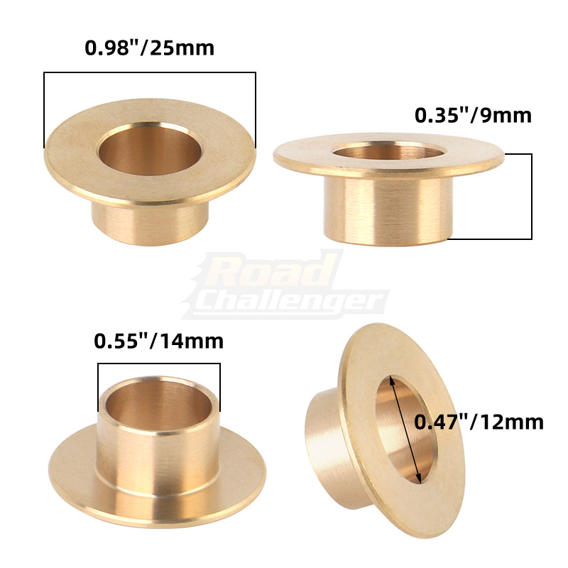 4pcs/set Motorcycle Shift Brak - огляд і ціна Crossfit Victory