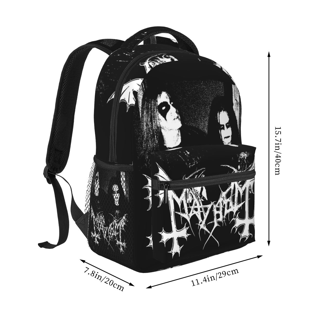 Mayhem Band Backpack Hot Sale  - огляд і ціна Crossfit Mayhem
