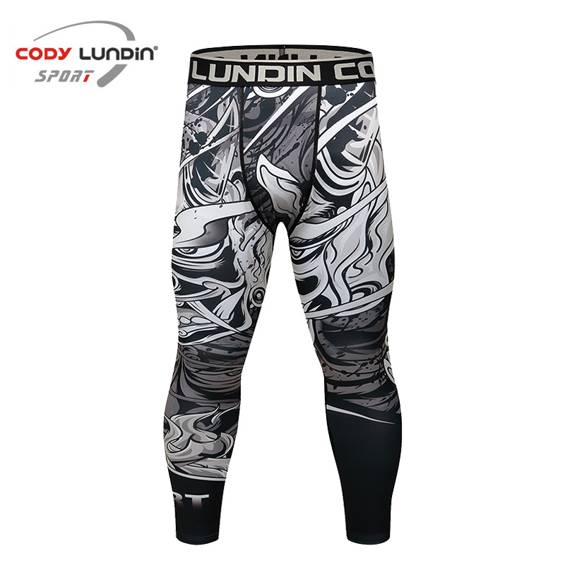 Gym Sport Leggings Compression - огляд і ціна Crossfit Victory