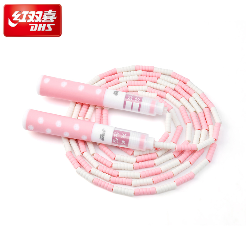 DHS 2.8M Exercise Rope Jump Ro - огляд і ціна Skipping Rope Pvc