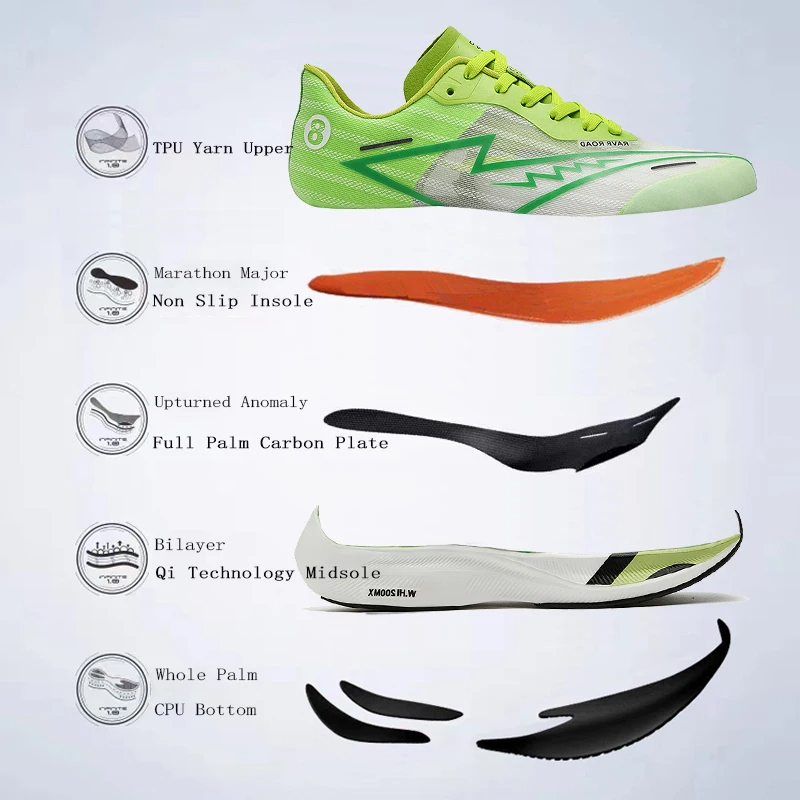Fashion Men's Sneakers Summer  - огляд і ціна Crossfit Training