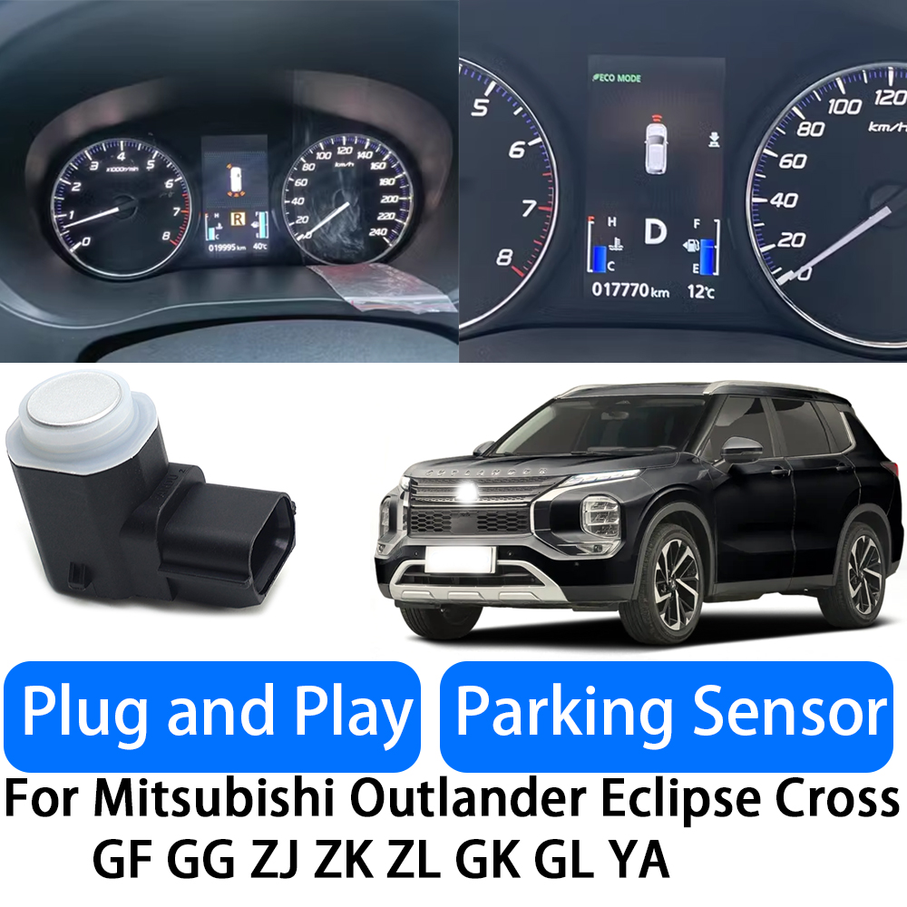 For Mitsubishi Outlander Eclip - огляд і ціна Crossfit Indonesia