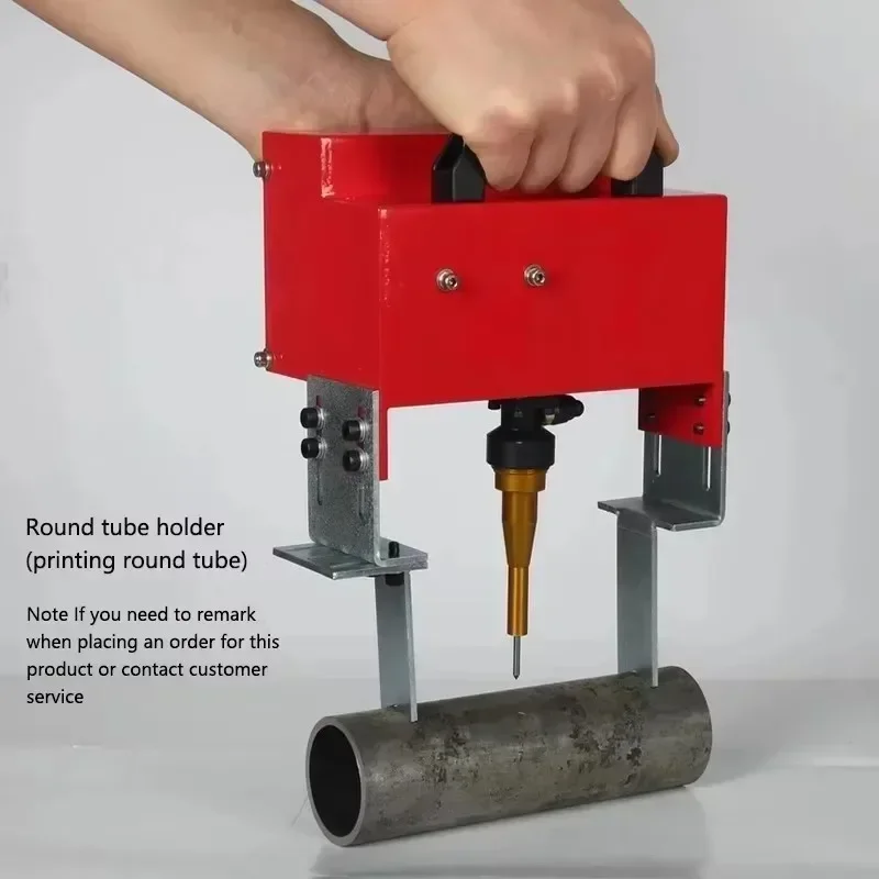 100x20mm Pneumatic Marking Mac - огляд і ціна Crossfit Machine