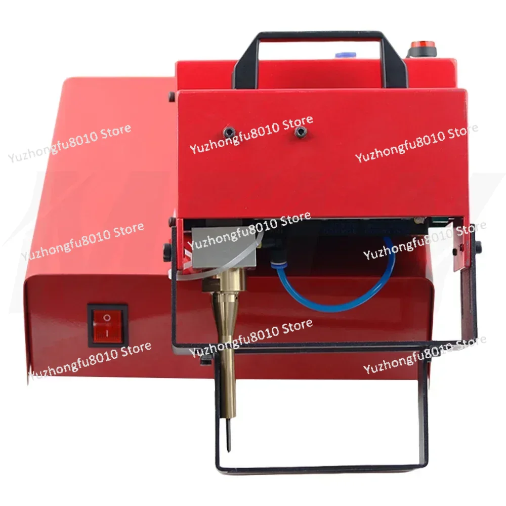 100x20mm Pneumatic Marking Mac - огляд і ціна Crossfit Machine