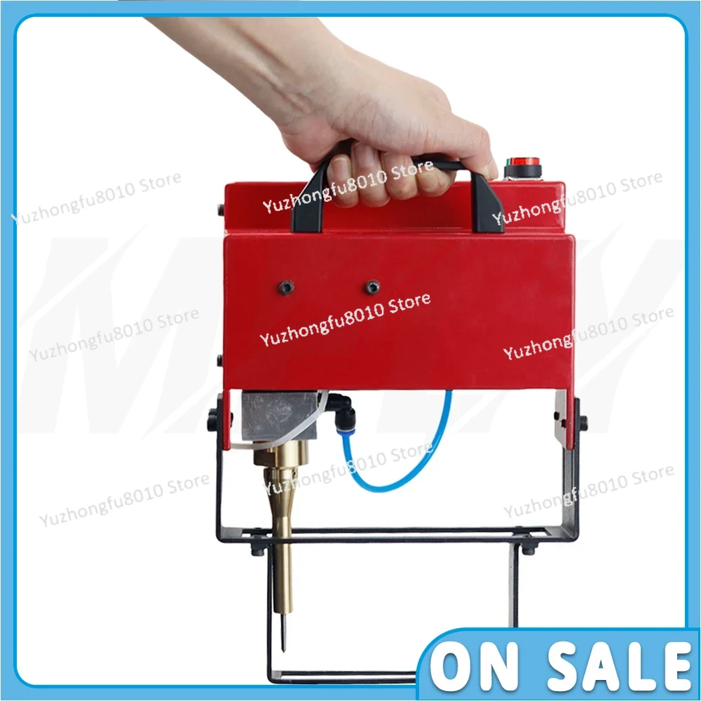 100x20mm Pneumatic Marking Mac - огляд і ціна Crossfit Machine
