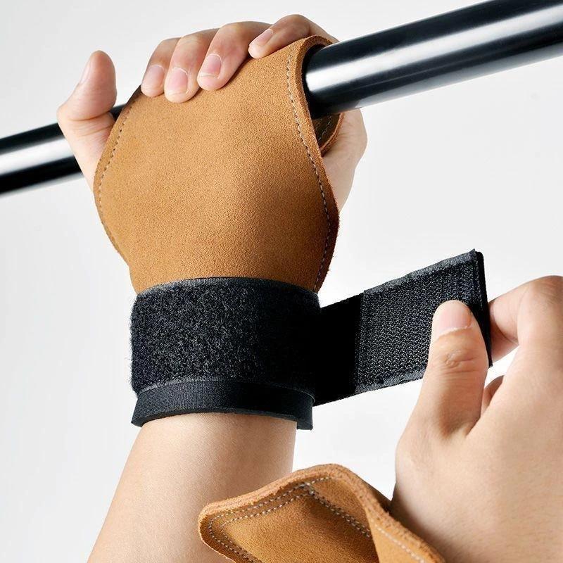 New Gym Grips Gloves Weightlif - огляд і ціна Crossfit Workout Gear