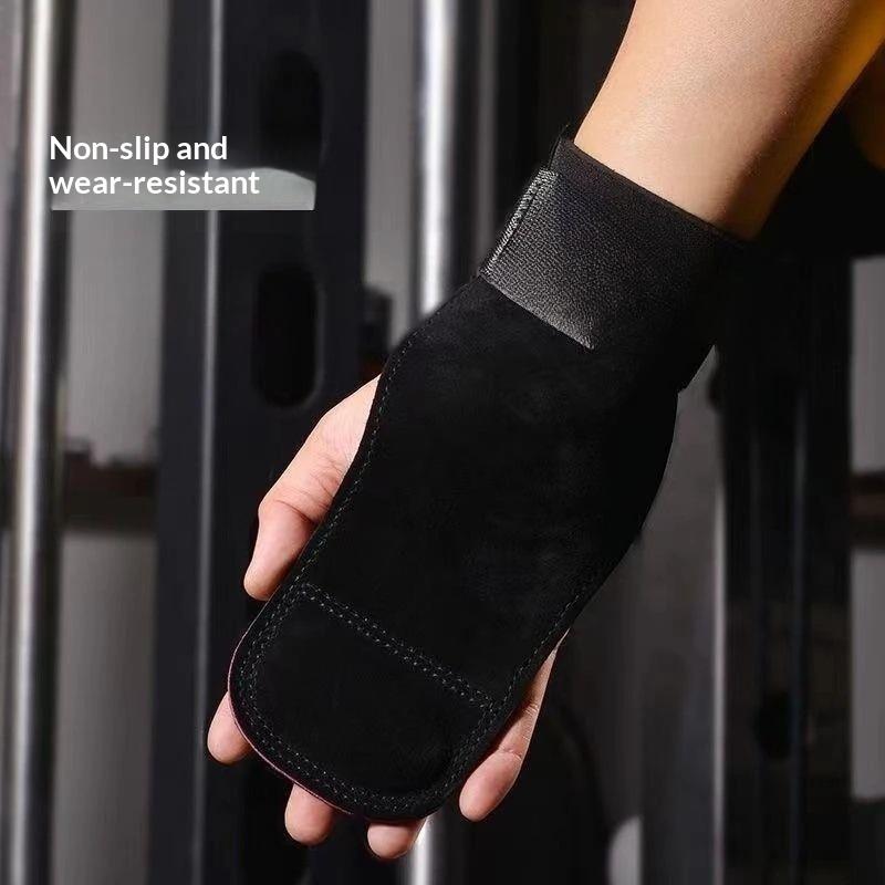 New Gym Grips Gloves Weightlif - огляд і ціна Crossfit Workout Gear