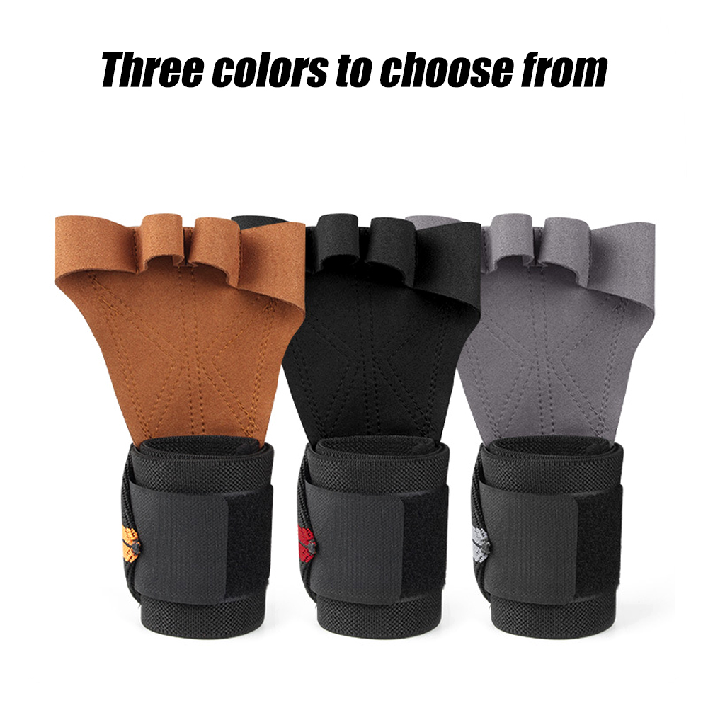Anti-Skid Gym Gloves Grips, We - огляд і ціна Crossfit Workout Gear
