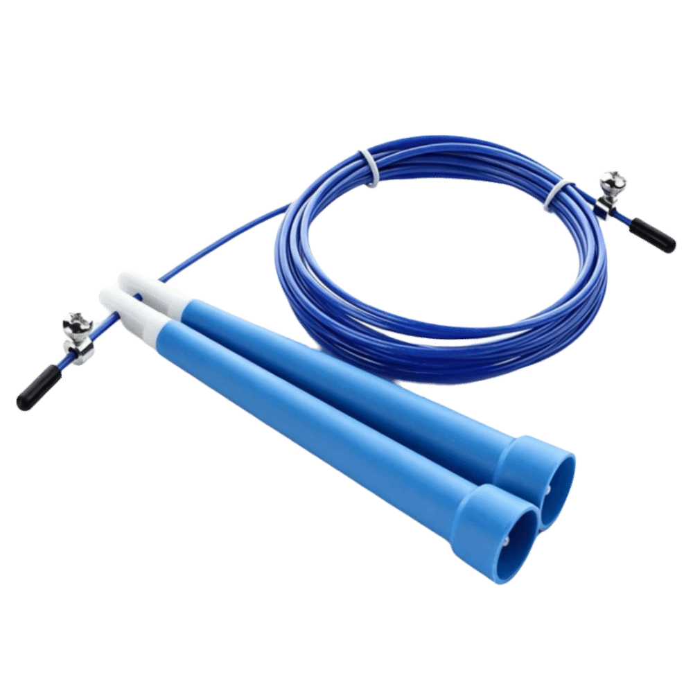 Durable Steel Wire Jump Rope T - огляд і ціна Skipping Rope Pvc