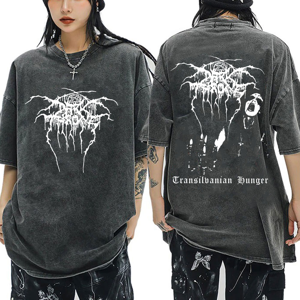 Darkthrone Mayhem Vintage Wash - огляд і ціна Crossfit Mayhem