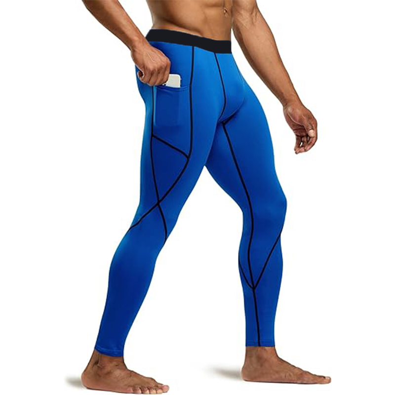 Men Running Leggings Quick Dry - огляд і ціна Crossfit Victory