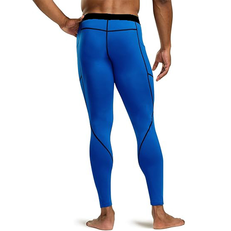 Men Running Leggings Quick Dry - огляд і ціна Crossfit Victory