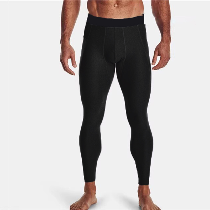 Men Running Leggings Quick Dry - огляд і ціна Crossfit Victory