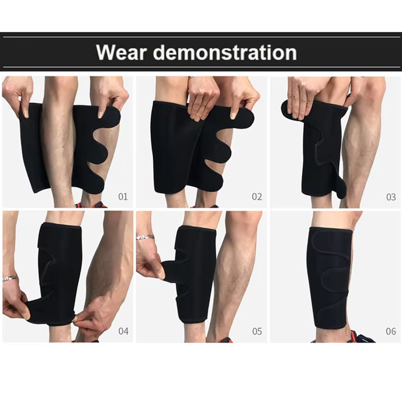 1PC Sport Shin Guard Crossfit  - огляд і ціна Crossfit Workout Gear