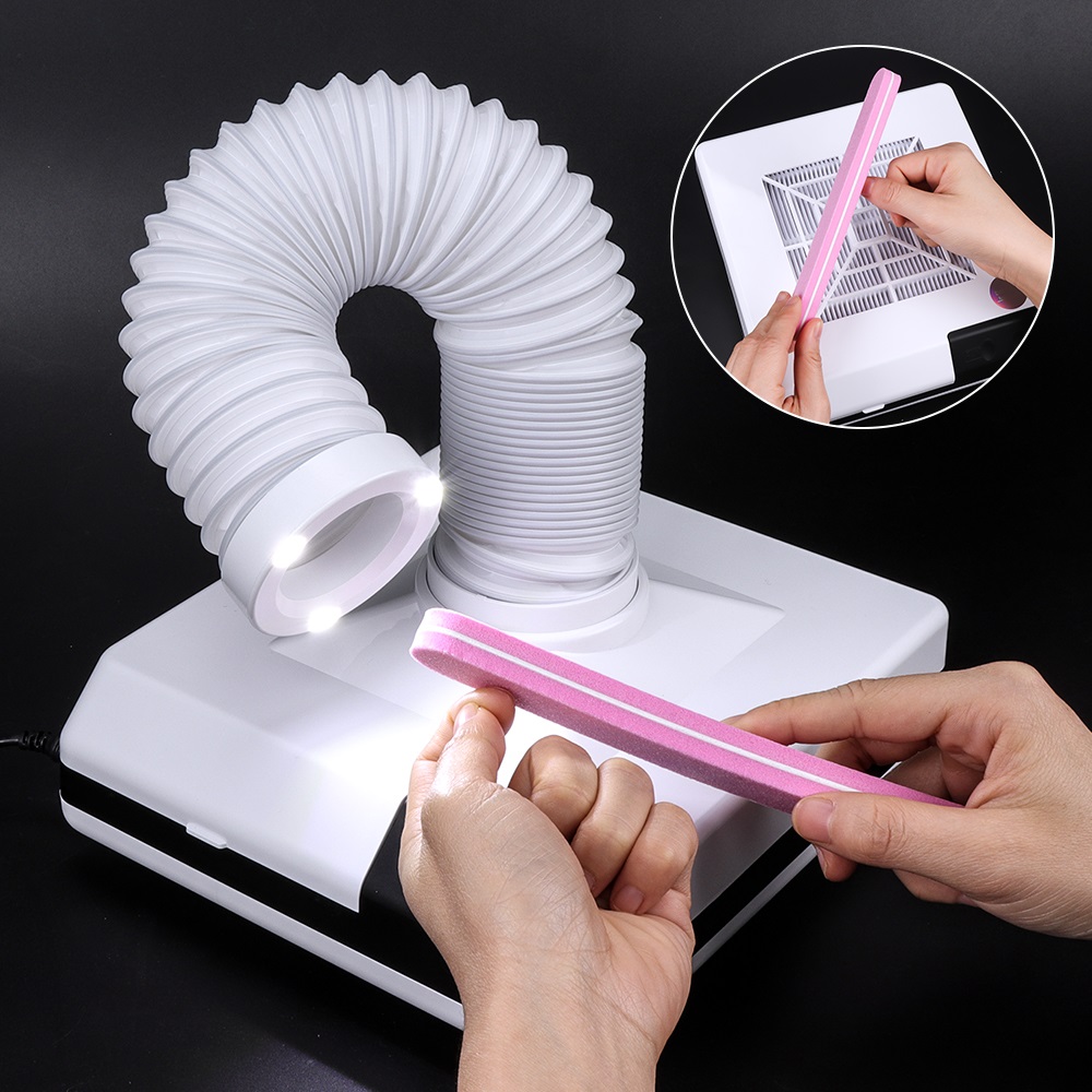 60W Nail Dust Collector Machin - огляд і ціна Crossfit Machine