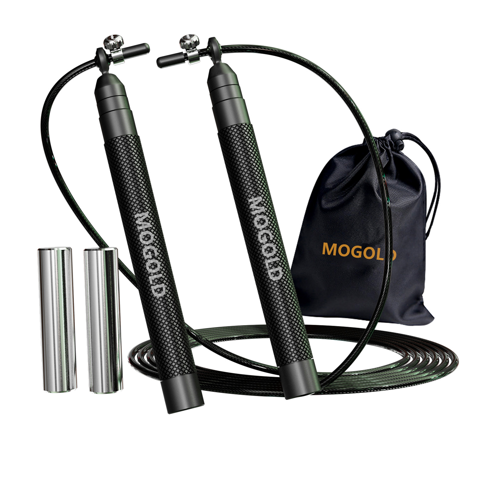 Crossfit Weighted jump rope gy - огляд і ціна Crossfit No Equipment