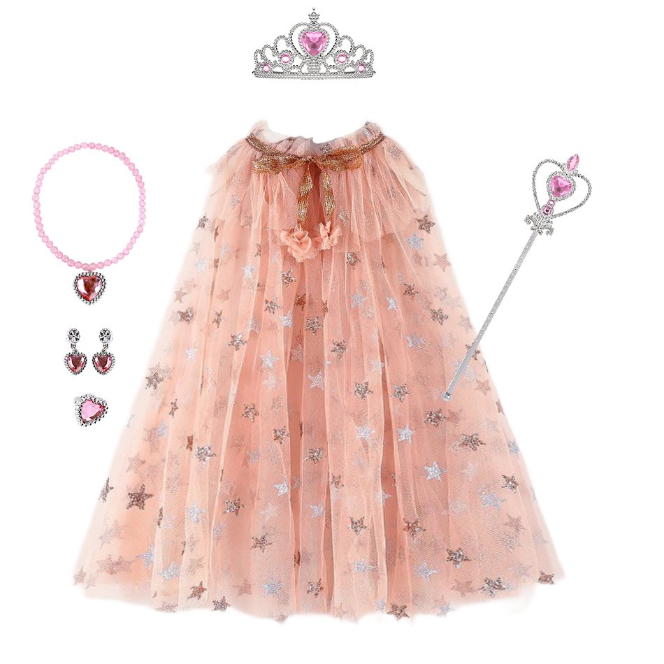 Girl Princess Costume Kids Par - огляд і ціна Crossfit Accessories