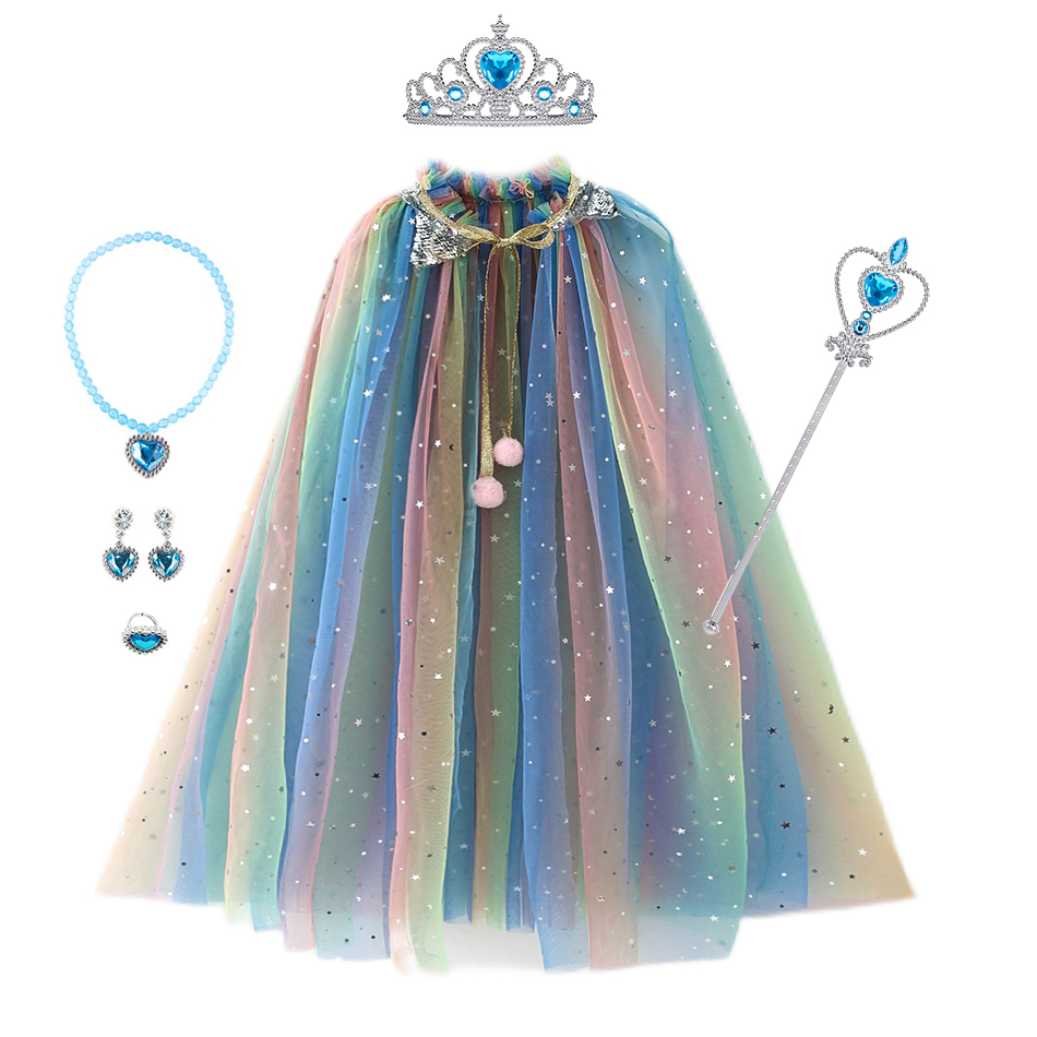 Girl Princess Costume Kids Par - огляд і ціна Crossfit Accessories