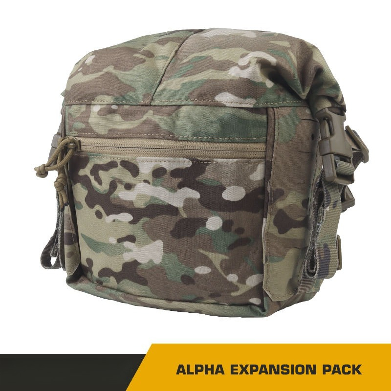 Tactical SS Style Alpha Expans - огляд і ціна Crossfit Weight Vest