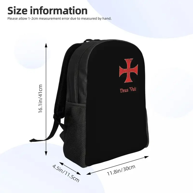Templar Deus Vult Backpack For - огляд і ціна Crossfit Youtube