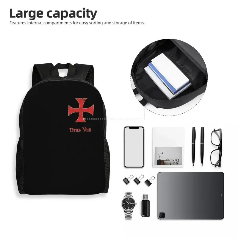 Templar Deus Vult Backpack For - огляд і ціна Crossfit Youtube