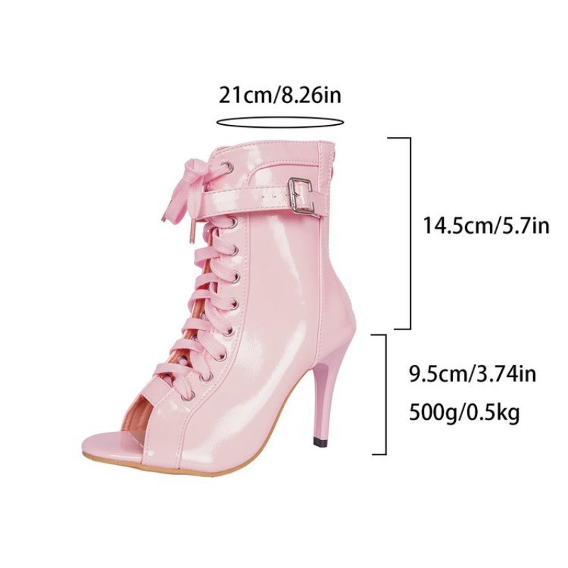 Large Size High-heeled Sandals - огляд і ціна Crossfit Youtube