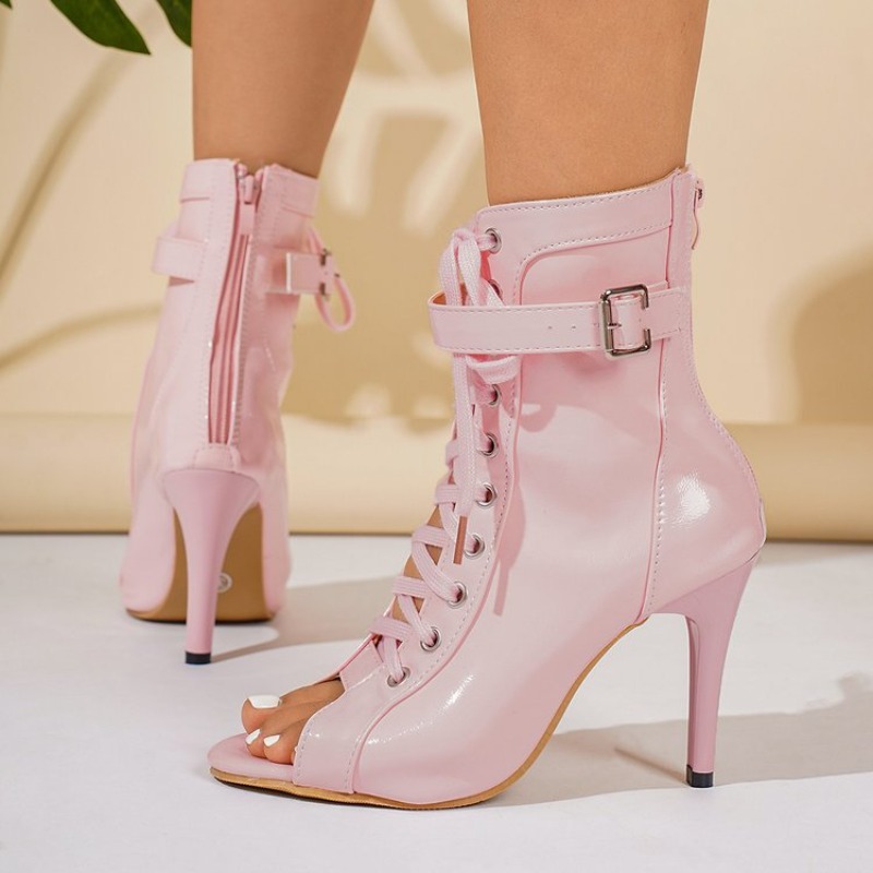 Large Size High-heeled Sandals - огляд і ціна Crossfit Youtube