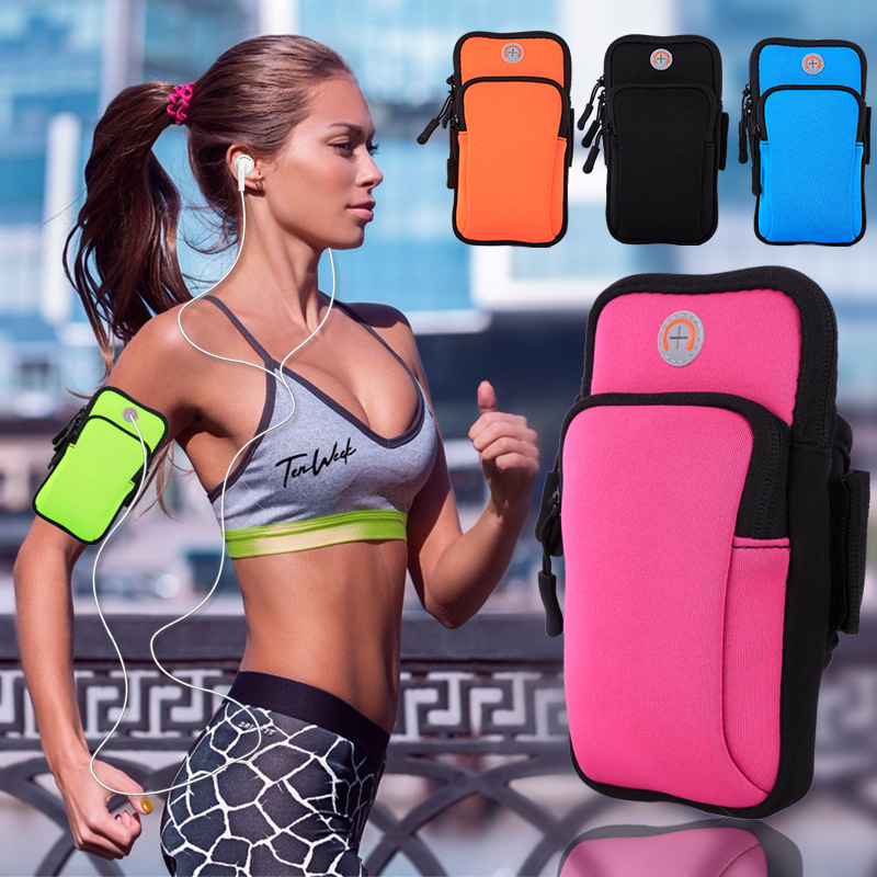 Sport Running Arm Bag Fitness  - огляд і ціна Crossfit Training
