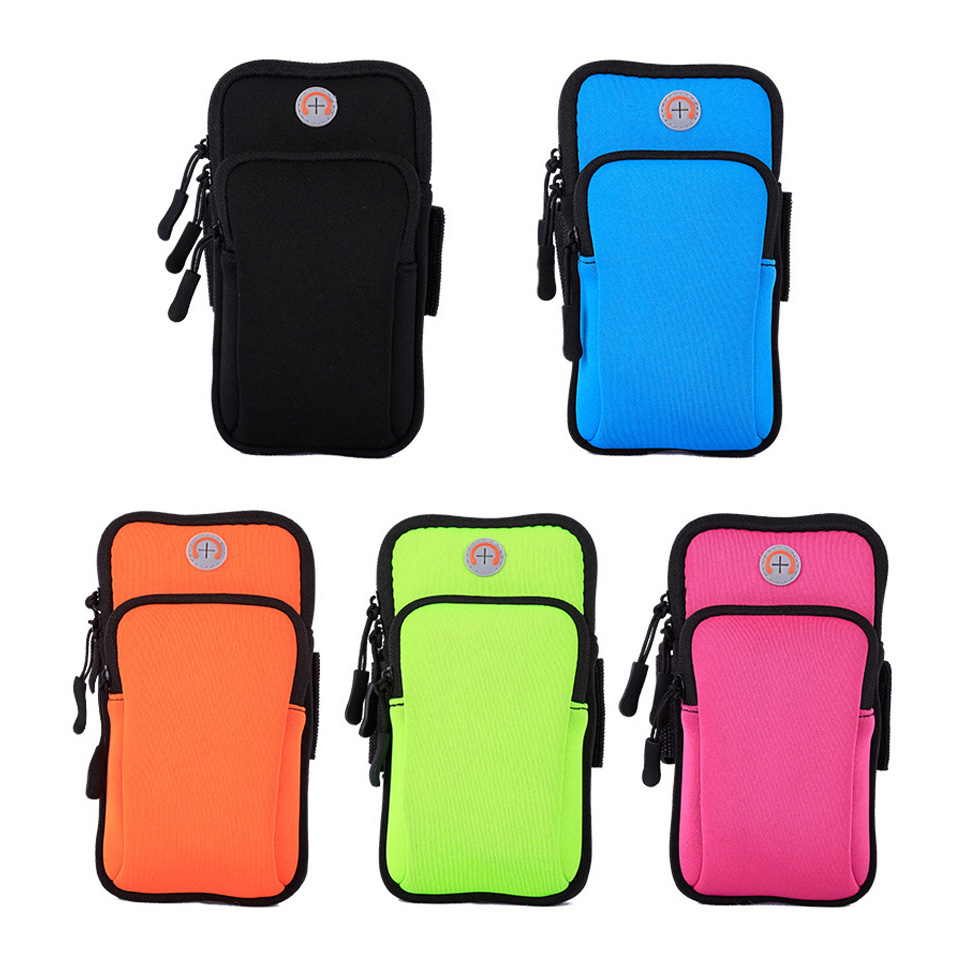 Sport Running Arm Bag Fitness  - огляд і ціна Crossfit Training