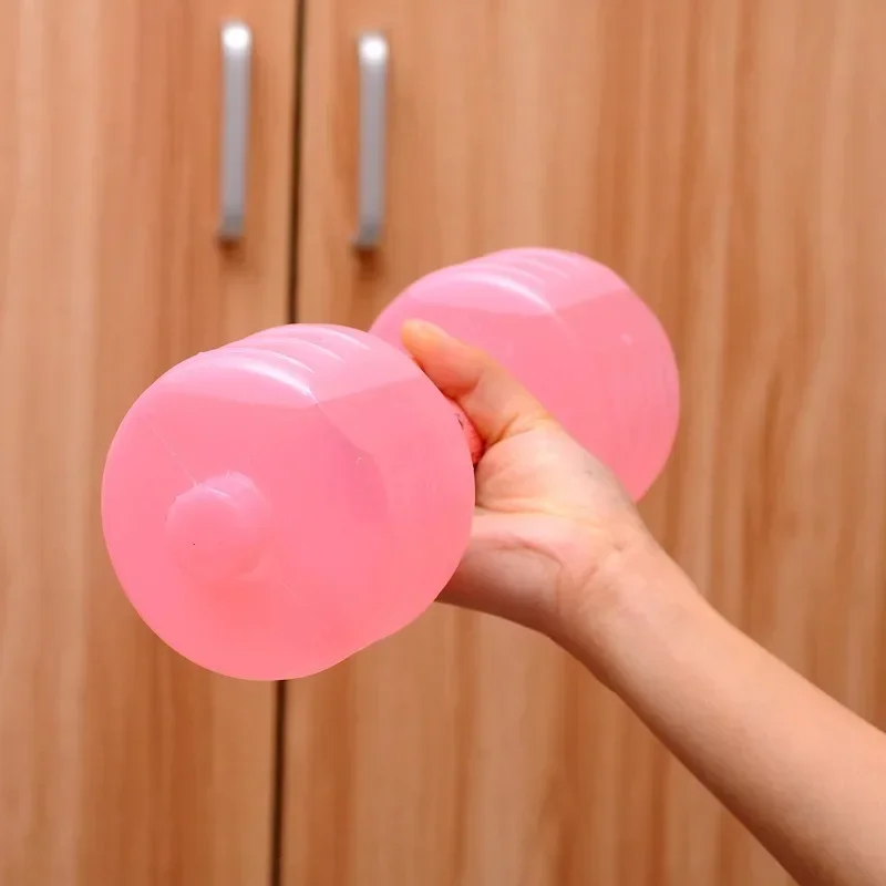 Bodybuilding Water Dumbbell We - огляд і ціна Crossfit No Equipment