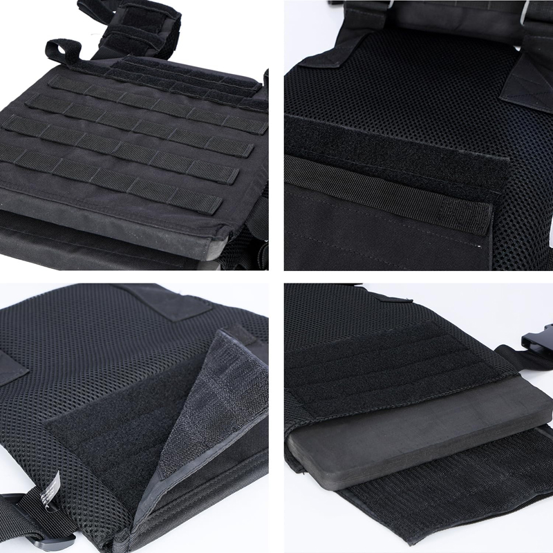 LQARMY Weighted Vest for Men a - огляд і ціна Crossfit Weight Vest