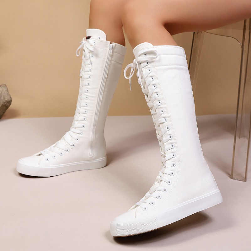2026New Women Knee-high Boots  - огляд і ціна Crossfit Youtube