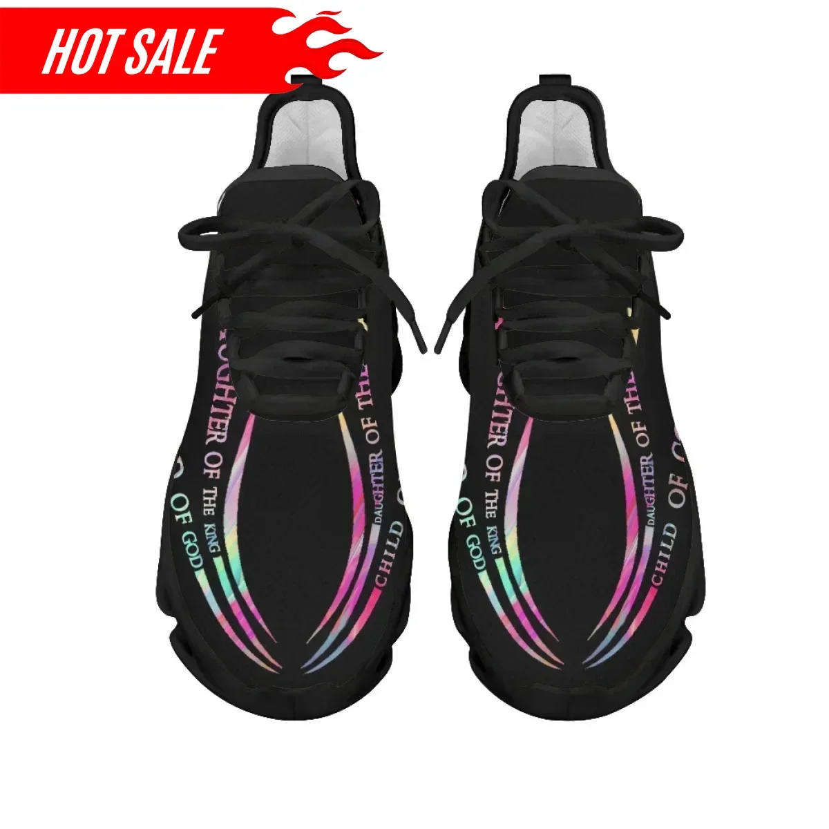 Hot Cross Christian God Print  - огляд і ціна Crossfit Training