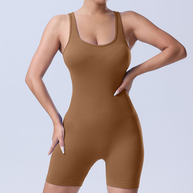 SVEIC Seamless Yoga Jumpsuit S - огляд і ціна Crossfit Training