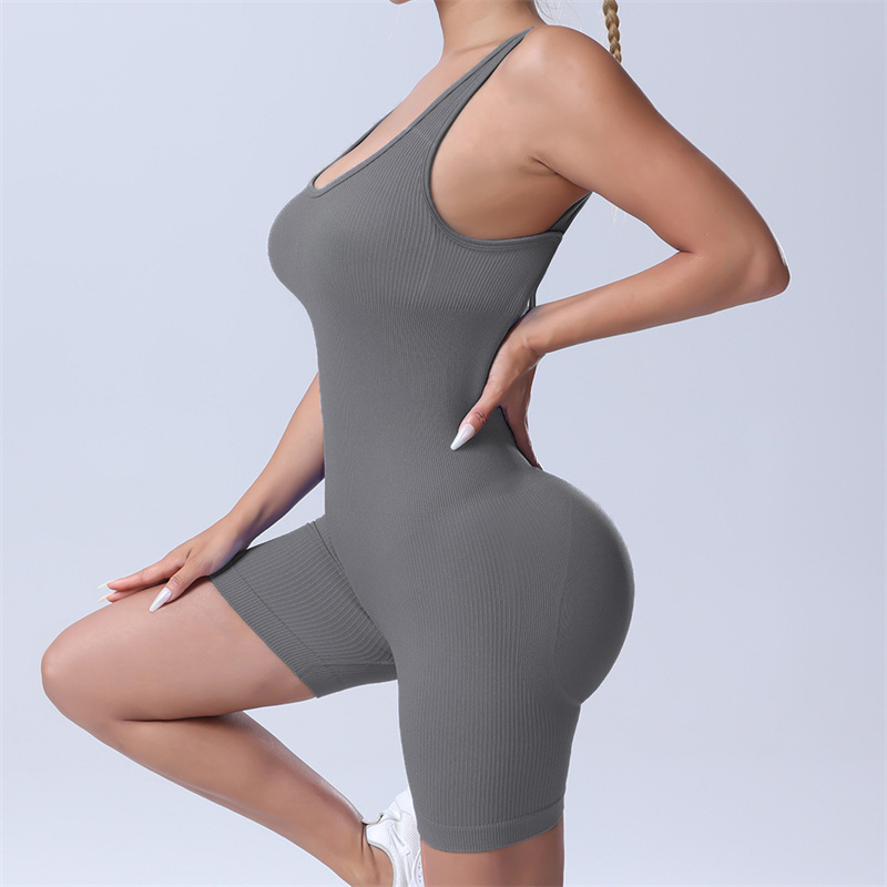 SVEIC Seamless Yoga Jumpsuit S - огляд і ціна Crossfit Training