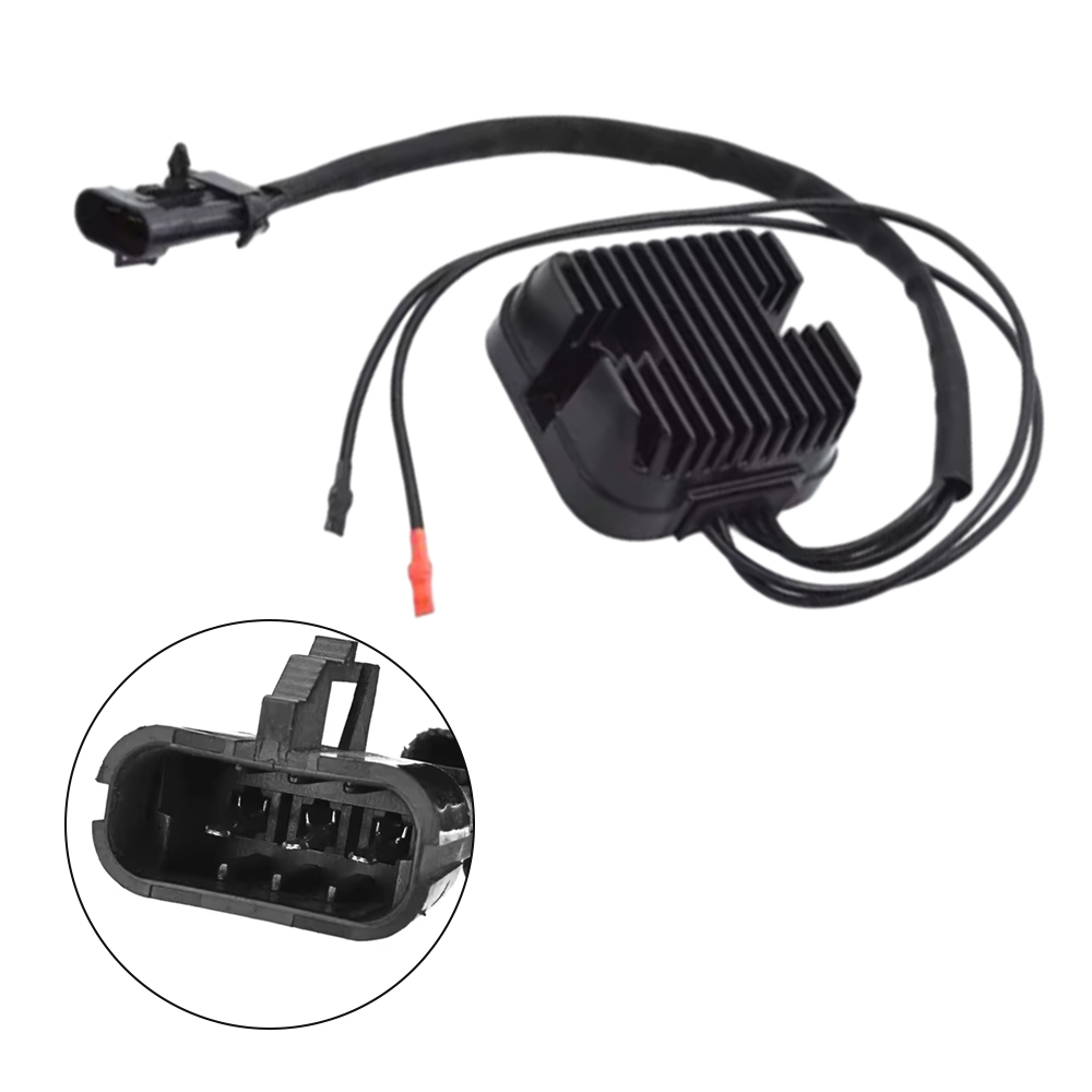 Voltage Regulator Rectifier Fi - огляд і ціна Crossfit Victory